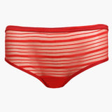 Women's Fancy Panty - Red, Women Panties, Chase Value, Chase Value
