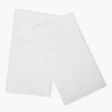 Roti Roman Bread Cover 2Pcs Set - White, Kitchen Accessories, Chase Value, Chase Value