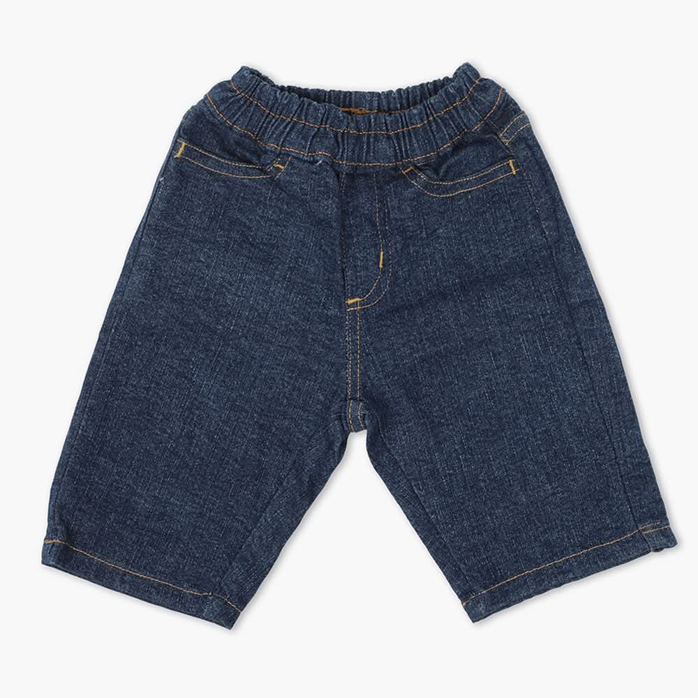 Boys Denim Short - Blue, Boys Shorts, Chase Value, Chase Value