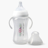 Feeder Natural Shape 260ml - White, Feeding Supplies, Chase Value, Chase Value