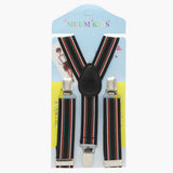 Boys Gallace - Black, Boys Belts & Gallace, Chase Value, Chase Value