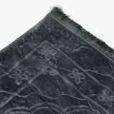 Ja-E-Namaz Prayer Mat - Grey, Prayer Accessories Collection, Chase Value, Chase Value