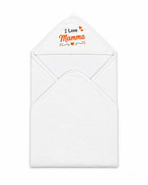 Valuables Newborn Wrapping Sheet