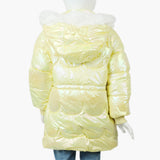 Girls Jacket - Yellow, Girls Jackets, Chase Value, Chase Value