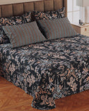 5Pcs Bedsheet Set 94*96, Double Size Bed Sheet, Chase Value, Chase Value