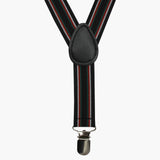 Boys Gallace - Black, Boys Belts & Gallace, Chase Value, Chase Value