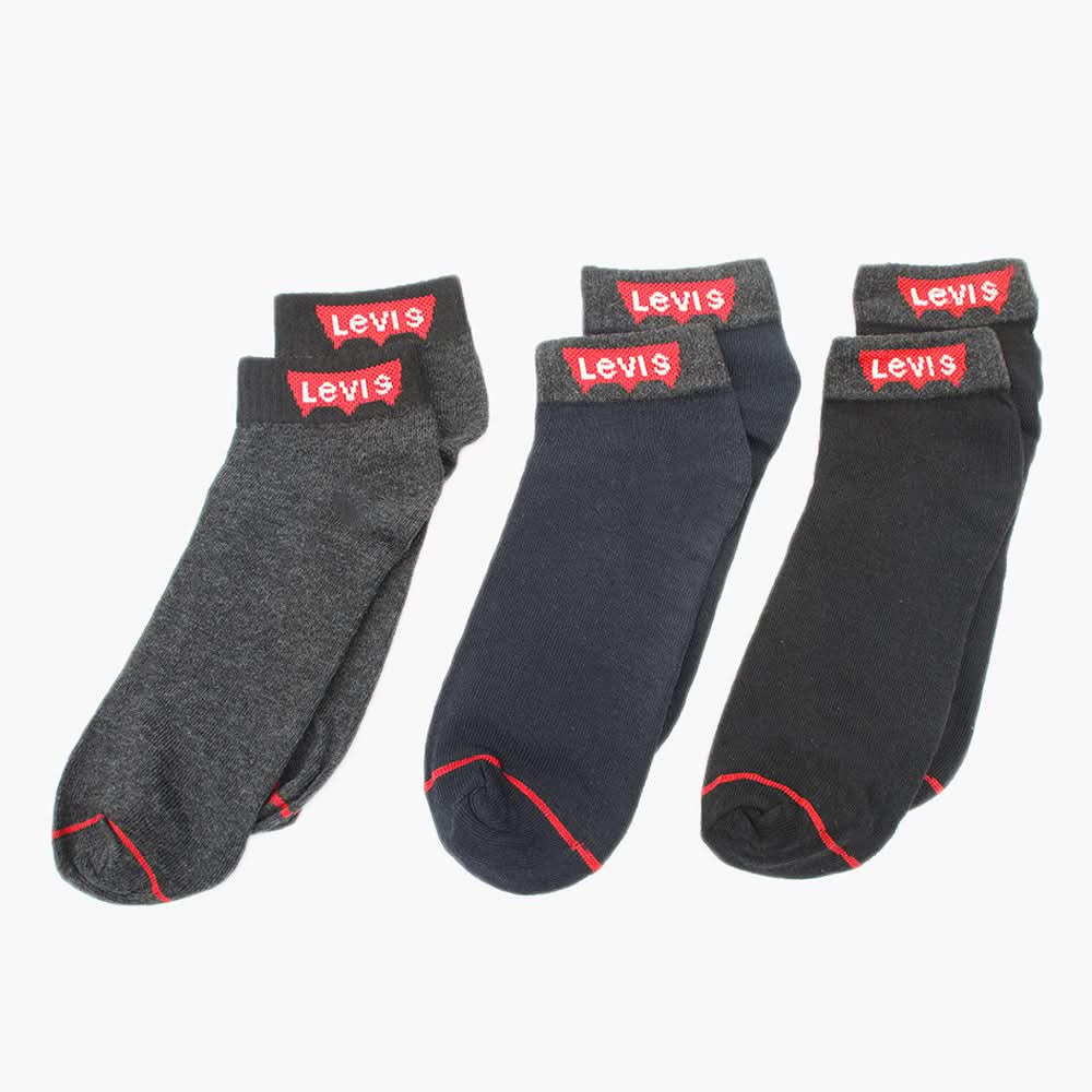Men’s Socks Pack Of 3 - Multi Color, Men's Socks, Chase Value, Chase Value