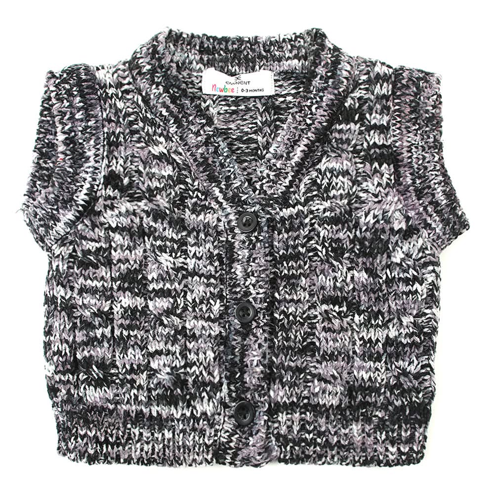 Newborn Girls Sweater - Multi Color, Newborn Girls Winterwear, Chase Value, Chase Value