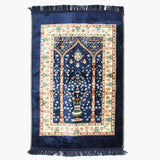 Ja-E-Namaz Prayer Mat - Blue, Prayer Accessories Collection, Chase Value, Chase Value