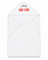 Valuables Newborn Wrapping Sheet