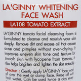 LA'Ginny Face Wash Tomato - 100ml, Face washes, LA'Ginny, Chase Value