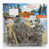 Army 4 Pec Set - Multi, Doctor & Other Sets, Chase Value, Chase Value