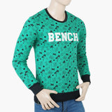 Men's Sweat Shirt - Green, Men's Sweater & Sweat Shirts, Chase Value, Chase Value