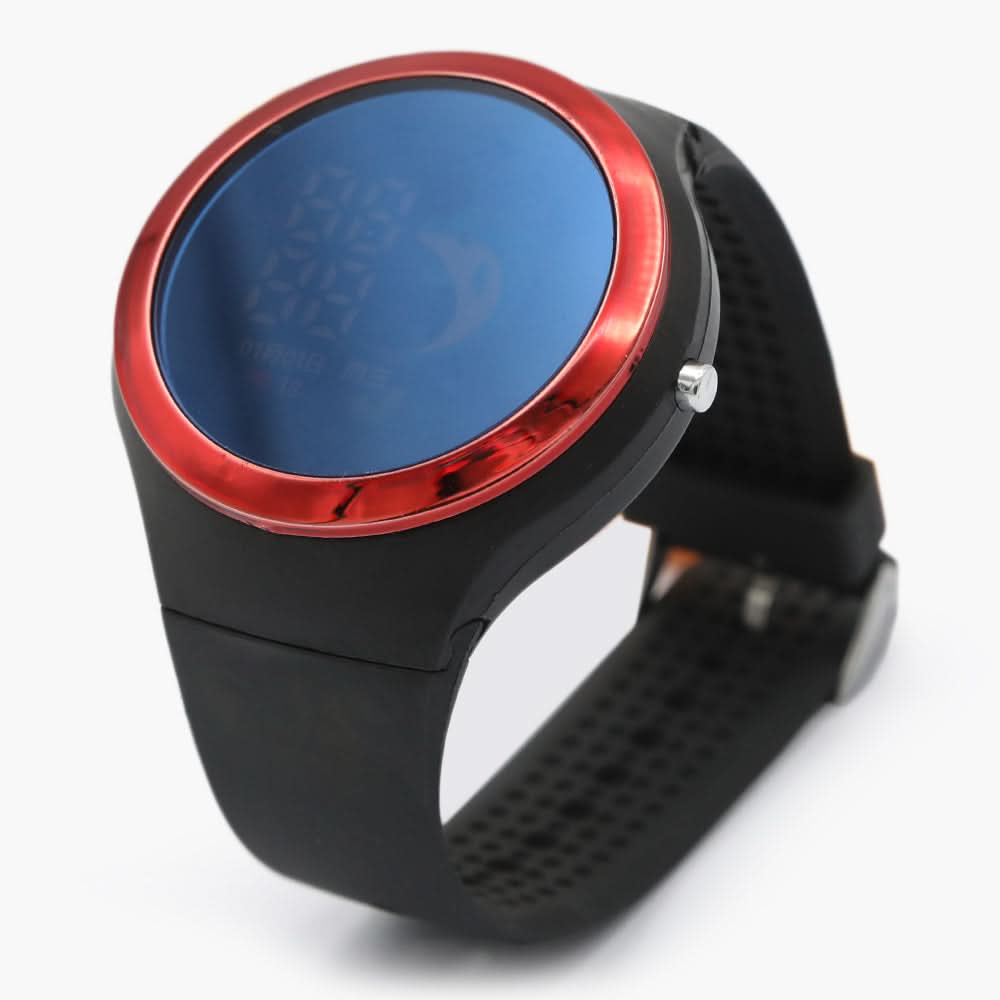 Kids Watch - Black, Boys Watches, Chase Value, Chase Value