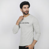 Men's Full Sleeves Sweat Shirt - Fawn, Men's Sweater & Sweat Shirts, Chase Value, Chase Value
