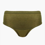 Women's Cotton Panty - Olive Green, Women Panties, Chase Value, Chase Value