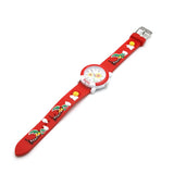 Children watch Glitter Belt - Red, Boys Watches, Chase Value, Chase Value