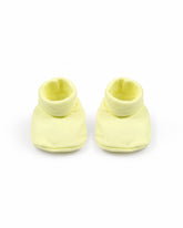 Newborn Booties - 1 Pc