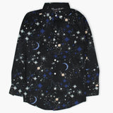 Boys Full Sleeves Shirt - Black, Boys Shirts, Chase Value, Chase Value