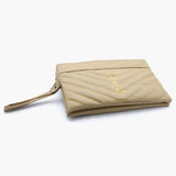 Women's Clutch - Beige, Women Clutches, Chase Value, Chase Value