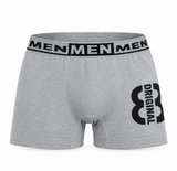 Men's Polyester Boxer