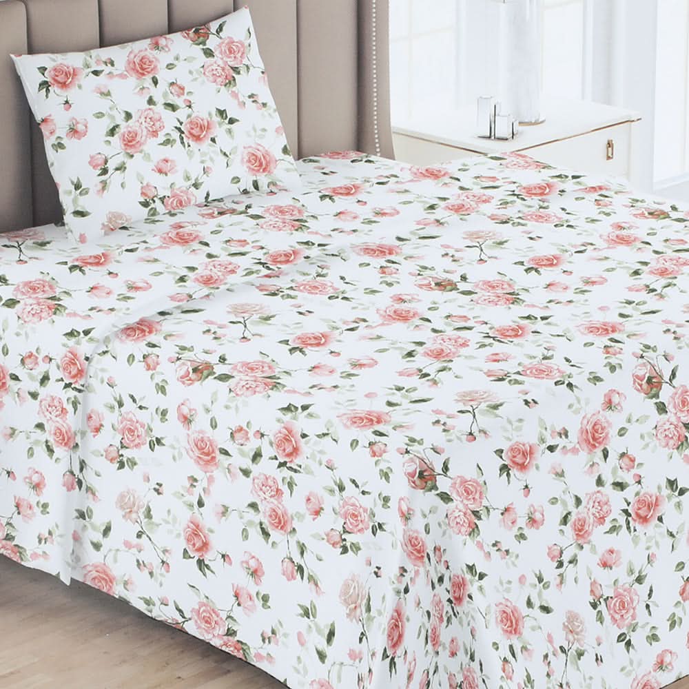 Single Bed Sheet - B, Single Size Bed Sheet, Chase Value, Chase Value