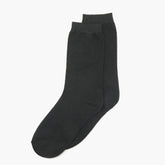 Women's Valuables Cotton Sock - Black, Women Socks Stocking & Gloves, Chase Value, Chase Value