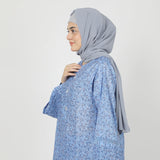 Women's Western Co-Ord Set - Blue, Women Co-Ord Set, Chase Value, Chase Value