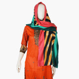 Women's Scarf - Multi, Women Shawls & Scarves, Chase Value, Chase Value
