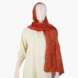 Women's Scarf - Brown, Women Shawls & Scarves, Chase Value, Chase Value