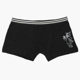 Boys Boxer - Black, Boys Underwear, Chase Value, Chase Value