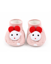 Newborn Booties