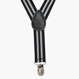 Boys Gallace - Black, Boys Belts & Gallace, Chase Value, Chase Value