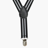 Boys Gallace - Black, Boys Belts & Gallace, Chase Value, Chase Value