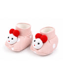 Newborn Booties