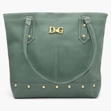 Women's Handbag - Green, Women Bags, Chase Value, Chase Value