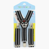 Boys Gallace - Black, Boys Belts & Gallace, Chase Value, Chase Value