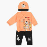 Newborn Boys Suits - Orange, Newborn Boys Sets & Suits, Chase Value, Chase Value
