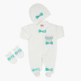 Newborn Gift Set Romper - Green, Newborn Gift Set, Chase Value, Chase Value