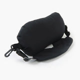 Travel Pillow with Eye Mask - Black, Cushions & Pillows, Chase Value, Chase Value