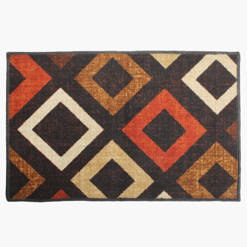Carpet Printed Mat - D, Mats, Chase Value, Chase Value