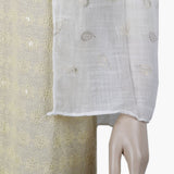 Women's Scarf - White, Women Shawls & Scarves, Chase Value, Chase Value