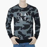 Men's Sweat Shirt - Grey, Men's Sweater & Sweat Shirts, Chase Value, Chase Value