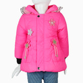 Girls Jacket - Pink, Girls Jackets, Chase Value, Chase Value