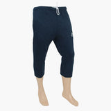 Men's Terry 3QTR Trouser - Navy Blue, Men's Shorts, Chase Value, Chase Value