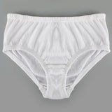 Girls Panty Pack Of 5 - White, Girls Panties & Briefs, Chase Value, Chase Value
