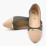 Women's Pump - Coffee, Women Pumps, Chase Value, Chase Value