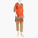 Women's Printed Lawn 2Pcs Suit - Multi Color, Women Shalwar Suits, Chase Value, Chase Value