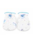 Newborn Mittens - 2 Pcs