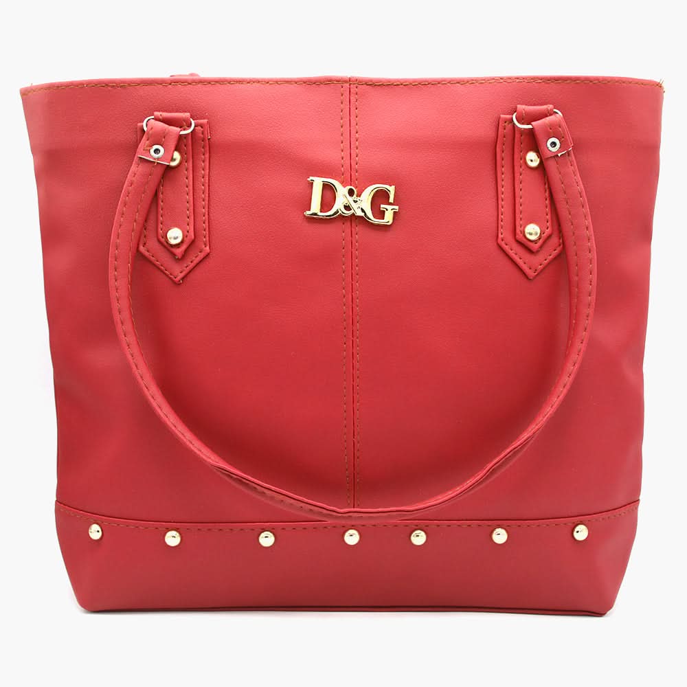 Women's Handbag - Red, Women Bags, Chase Value, Chase Value